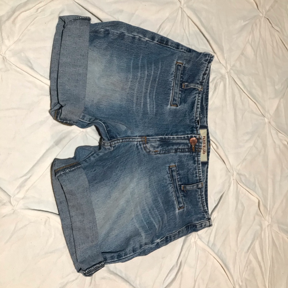 ⭐️vintage style mom shorts